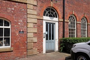 Cornish Street Kelham Island